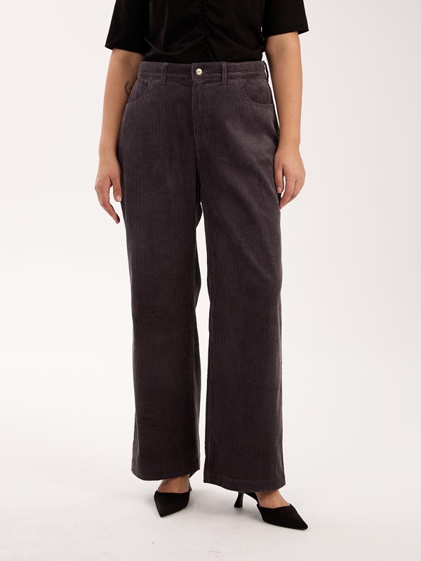 Брюки вельветовые 26/70